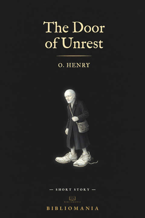 Cover of The Door of Unrest