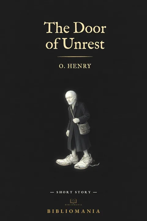 Cover of The Door of Unrest