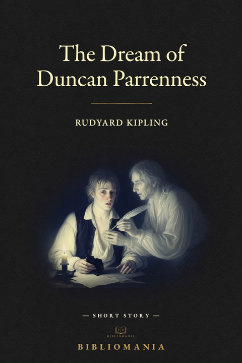 Cover of The Dream of Duncan P.