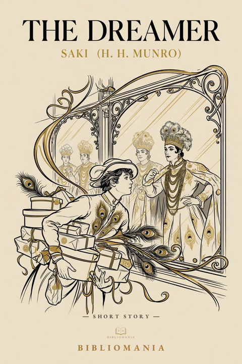 Cover of The Dreamer