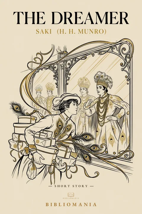 Cover of The Dreamer