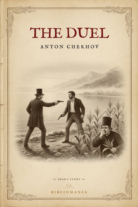 Cover of The Duel
