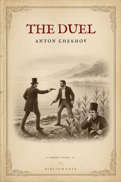 Cover of The Duel