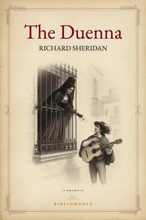 Cover of The Duenna