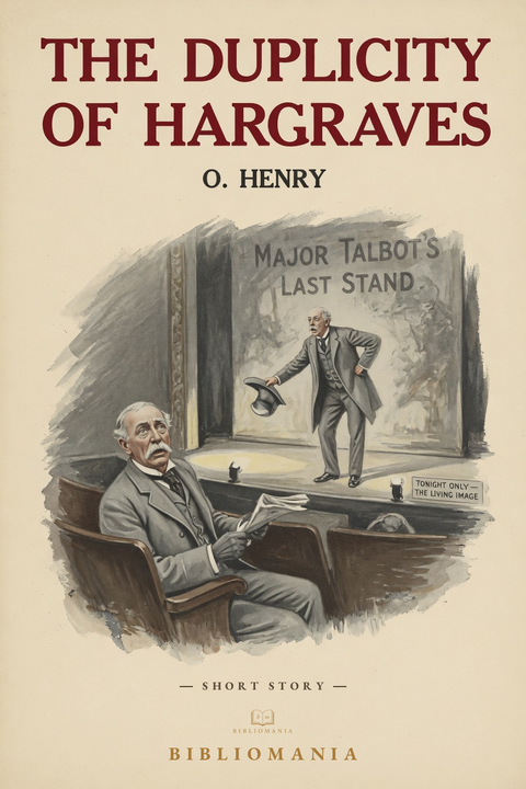 Cover of The Duplicity of Hargraves