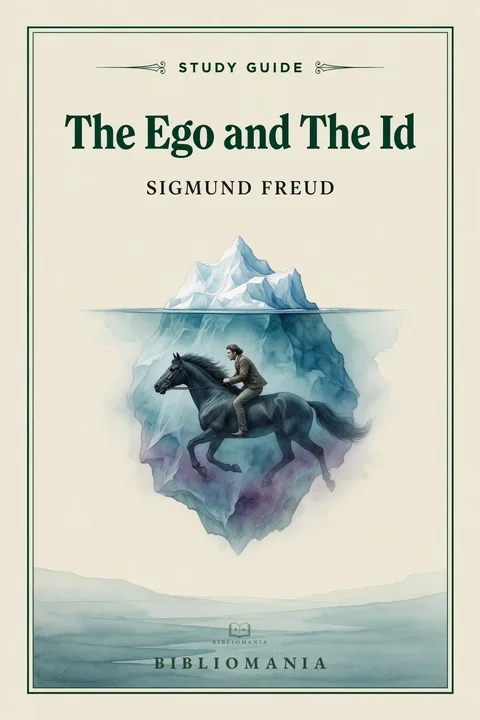Cover of The Ego and The Id