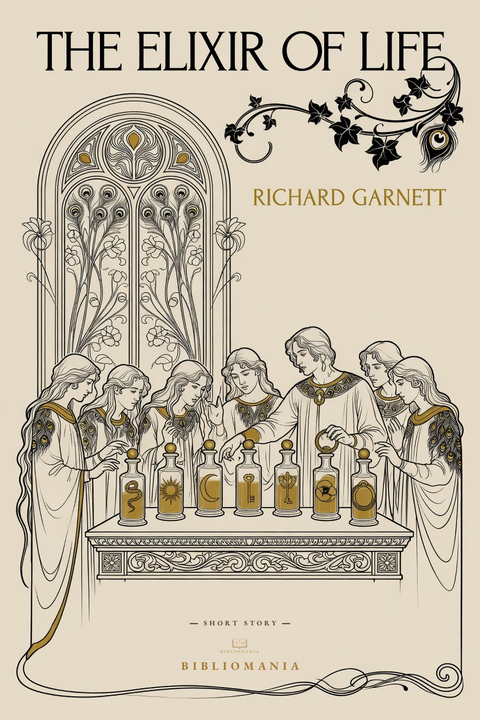 Cover of The Elixir of Life