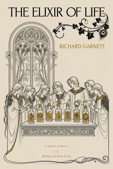 Cover of The Elixir of Life