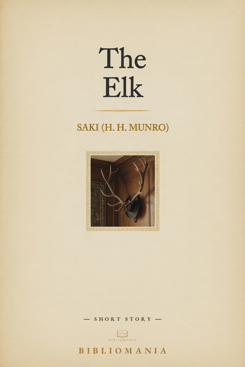 Cover of The Elk