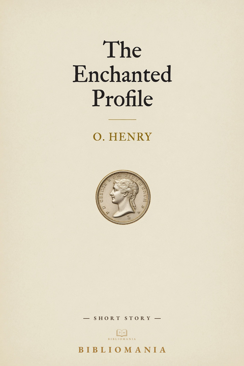 Cover of The Enchanted Profile
