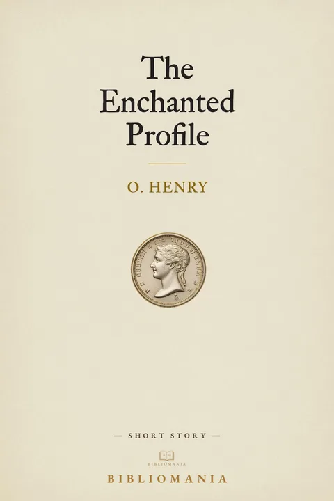 Cover of The Enchanted Profile