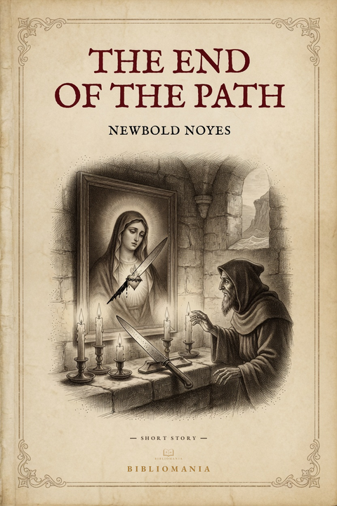 Cover of The end of the path