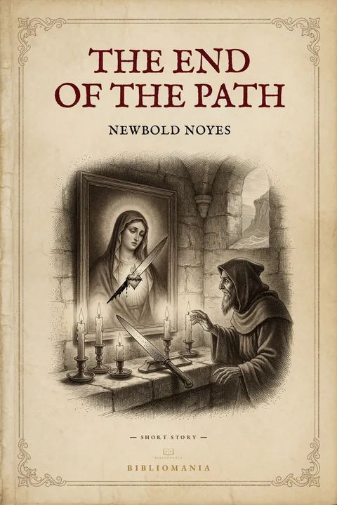 Cover of The end of the path