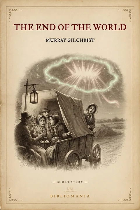 Cover of The End of the World