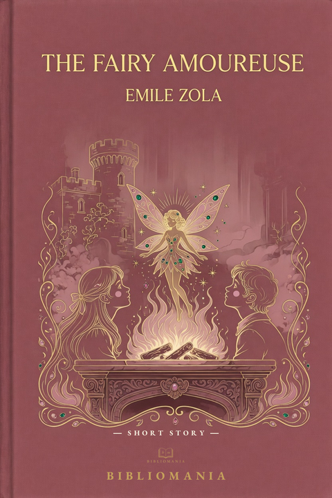 Cover of The Fairy Amoureuse