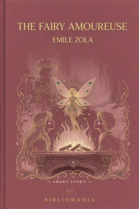 Cover of The Fairy Amoureuse