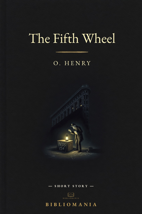Cover of The Fifth Wheel