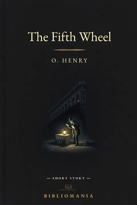 Cover of The Fifth Wheel