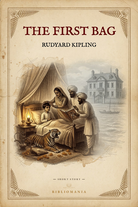 Cover of The First Bag