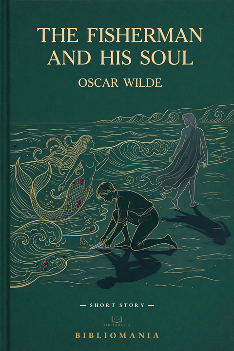 Cover of The Fisherman and his Soul