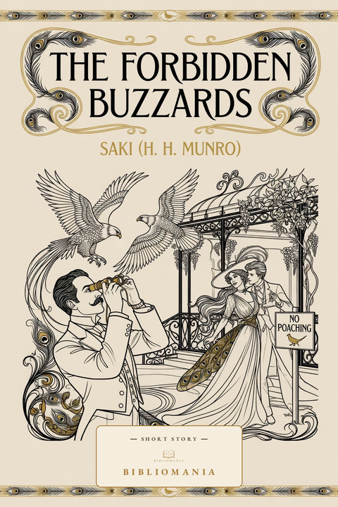 Cover of The Forbidden Buzzards