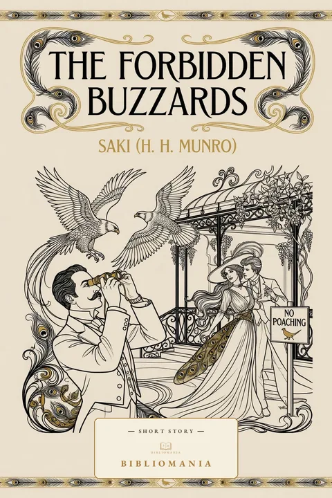 Cover of The Forbidden Buzzards