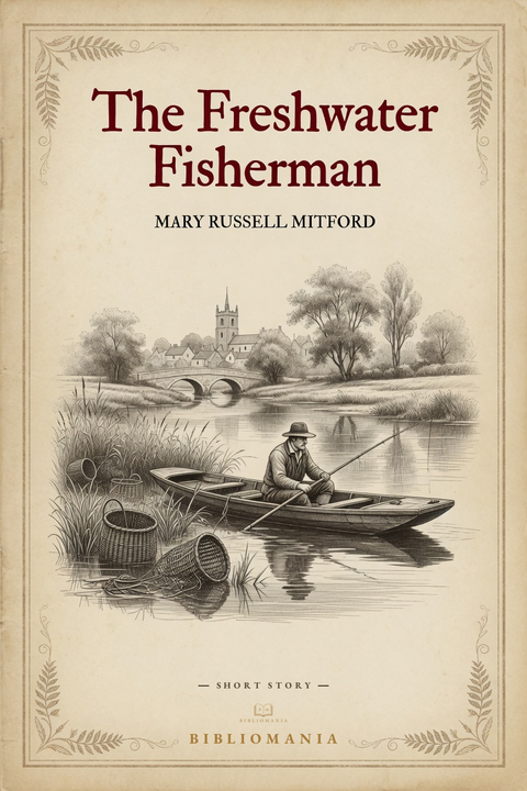 Cover of The Freshwater Fisherman
