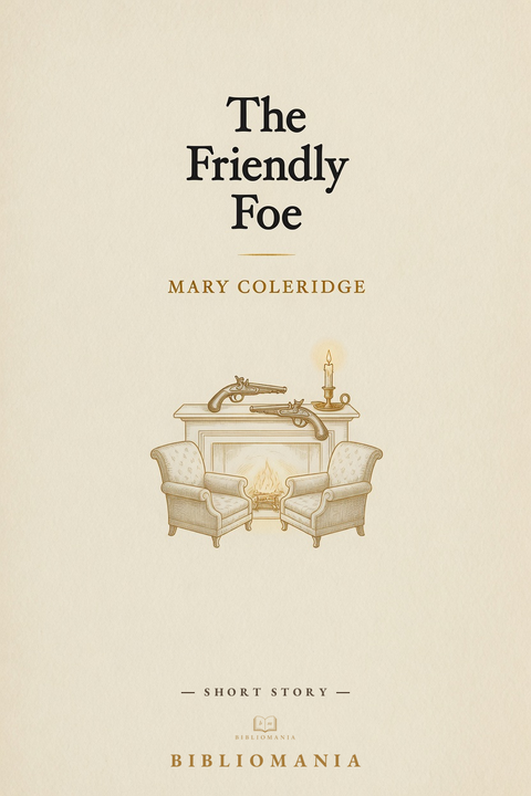 Cover of The Friendly Foe