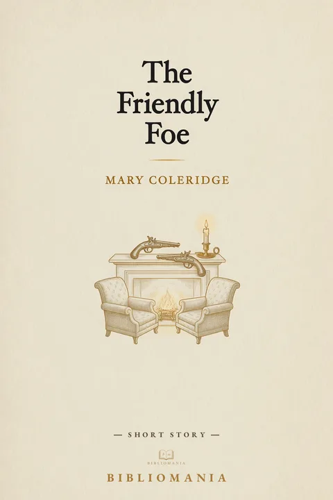 Cover of The Friendly Foe