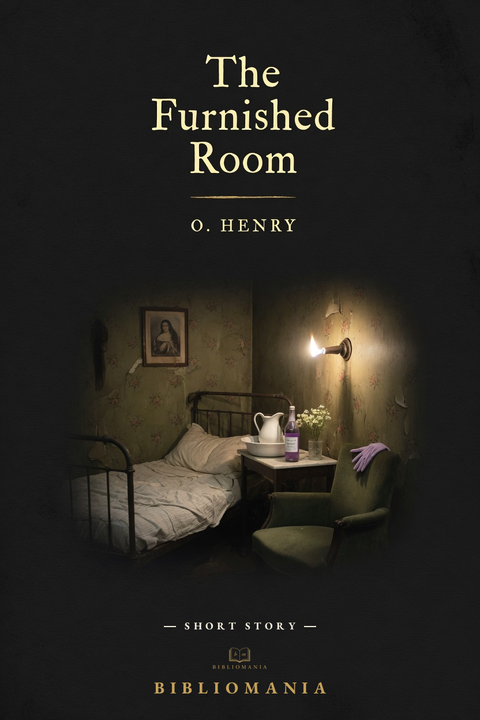 Cover of The Furnished Room