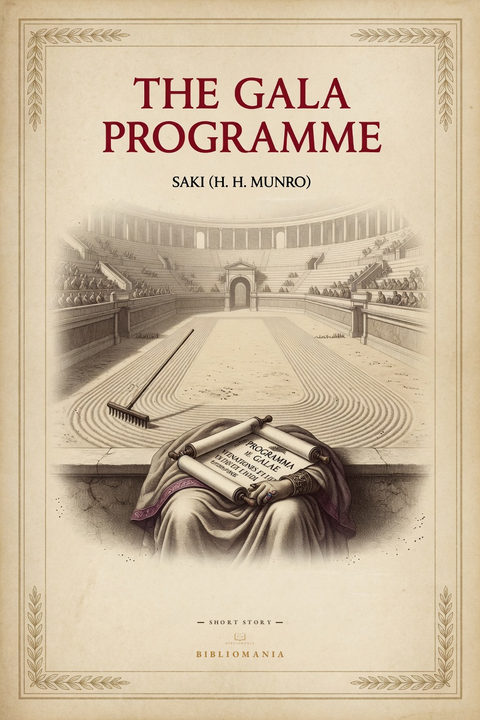 Cover of The Gala Programme