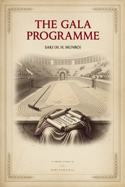 Cover of The Gala Programme