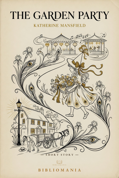 Cover of The Garden Party