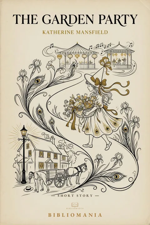 Cover of The Garden Party