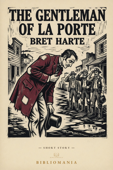 Cover of The Gentleman of La Porte