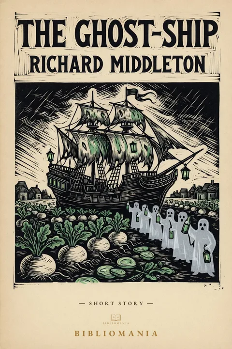 Cover of The Ghost-Ship