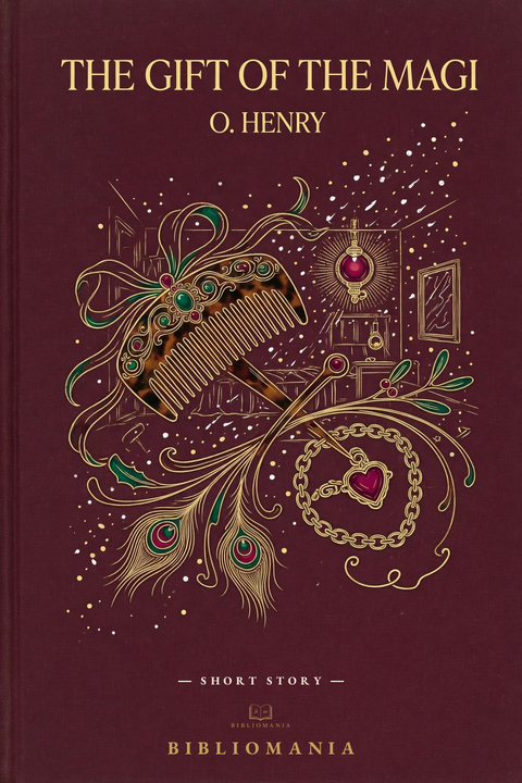 Cover of The Gift of the Magi