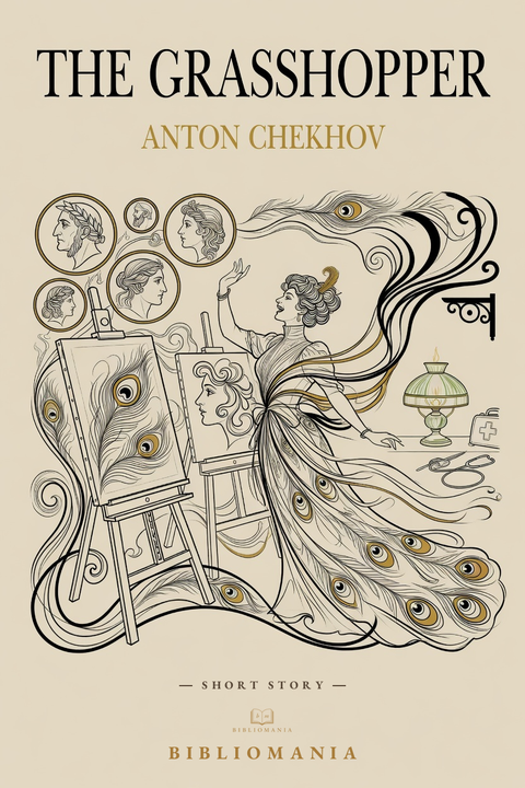 Cover of The Grasshopper