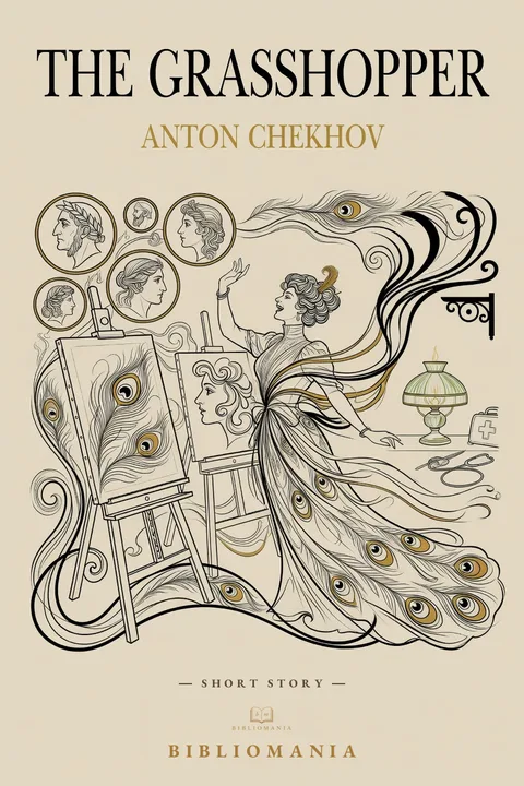 Cover of The Grasshopper