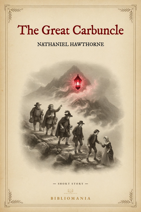 Cover of The Great Carbuncle