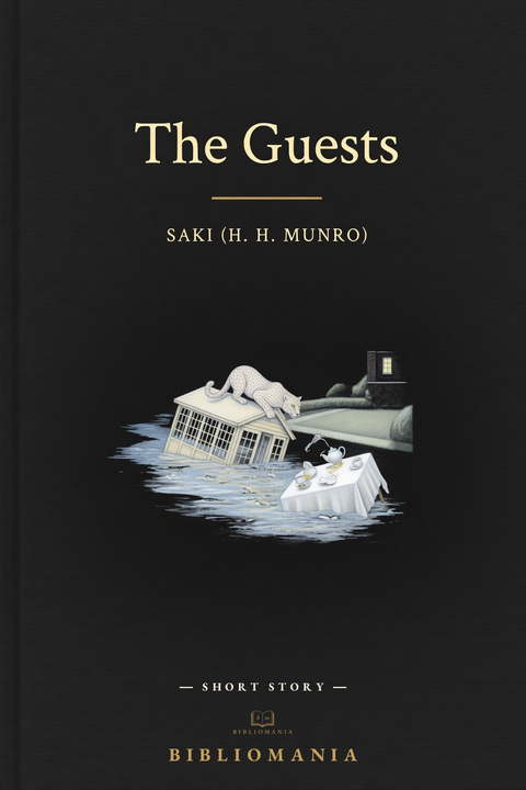 Cover of The Guests
