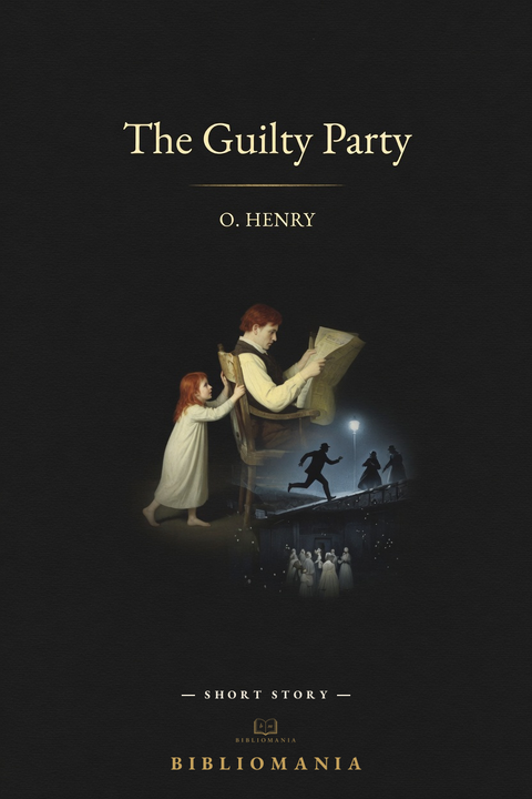 Cover of The Guilty Party