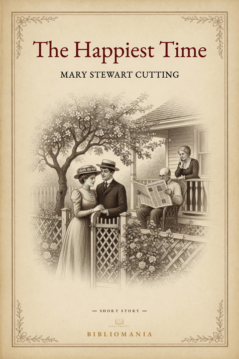 Cover of The Happiest Time