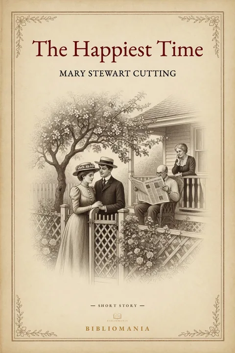Cover of The Happiest Time