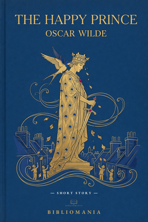 Cover of The Happy Prince