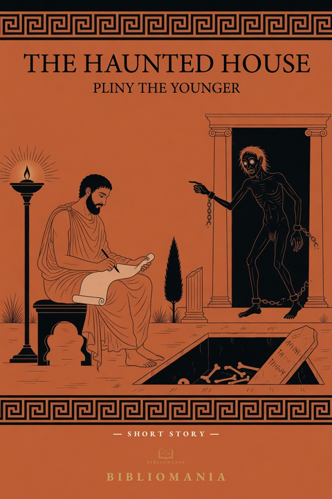 Cover of The Haunted House