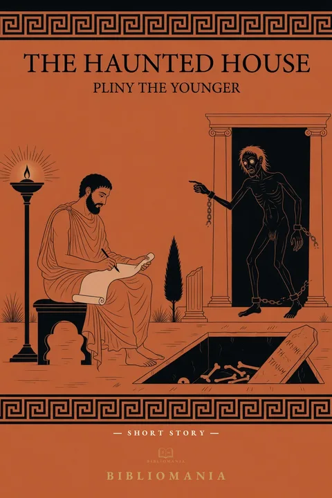 Cover of The Haunted House