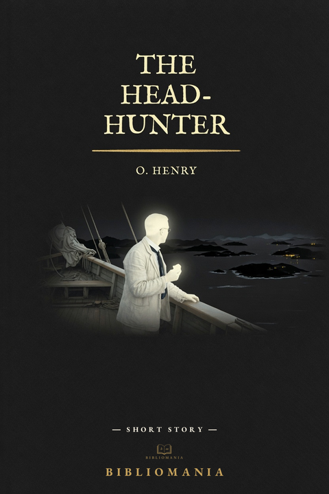 Cover of The Head-Hunter