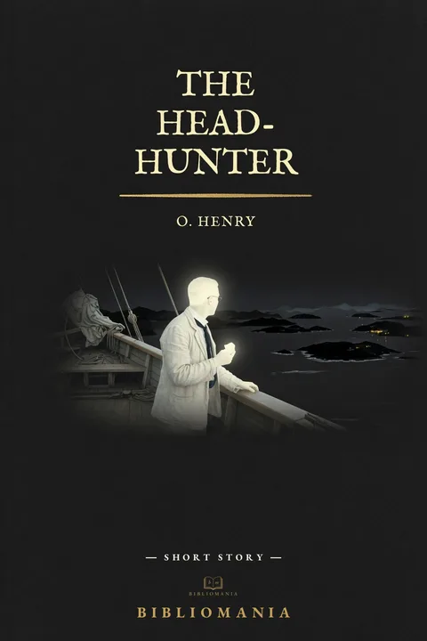 Cover of The Head-Hunter