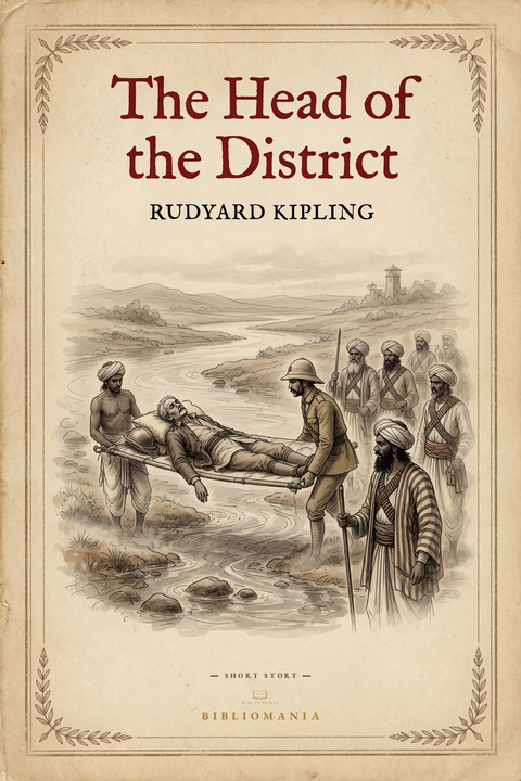 Cover of The Head of the District